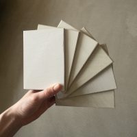 Kleurstalen betonstuc badkamer - meestgekozen